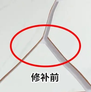 韩城瓷砖空鼓维修公司分享下瓷砖基层整体强度偏低，可能会导致的问题。